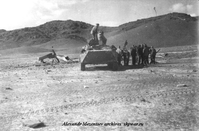 This 205 sqn. Mi-24V №37 (c/n 3532421622176) downed by RPG-7 during low flying in Kandahar area. Both crew member was killed. 16.02.1988